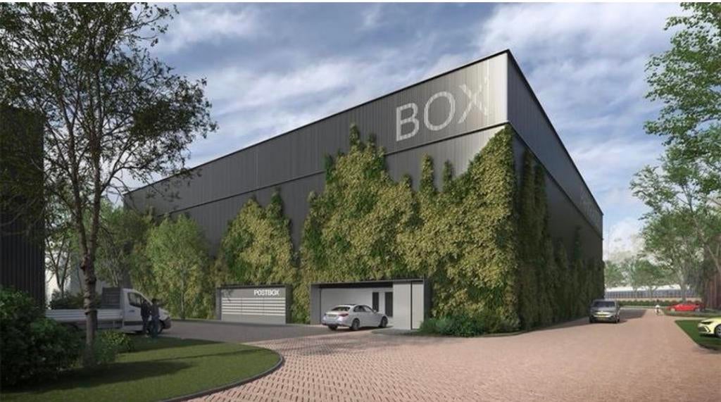 MULTIFUNCTIONELE GARAGEBOXEN TE HUUR IN WADDINXVEEN, Zuid-Holland