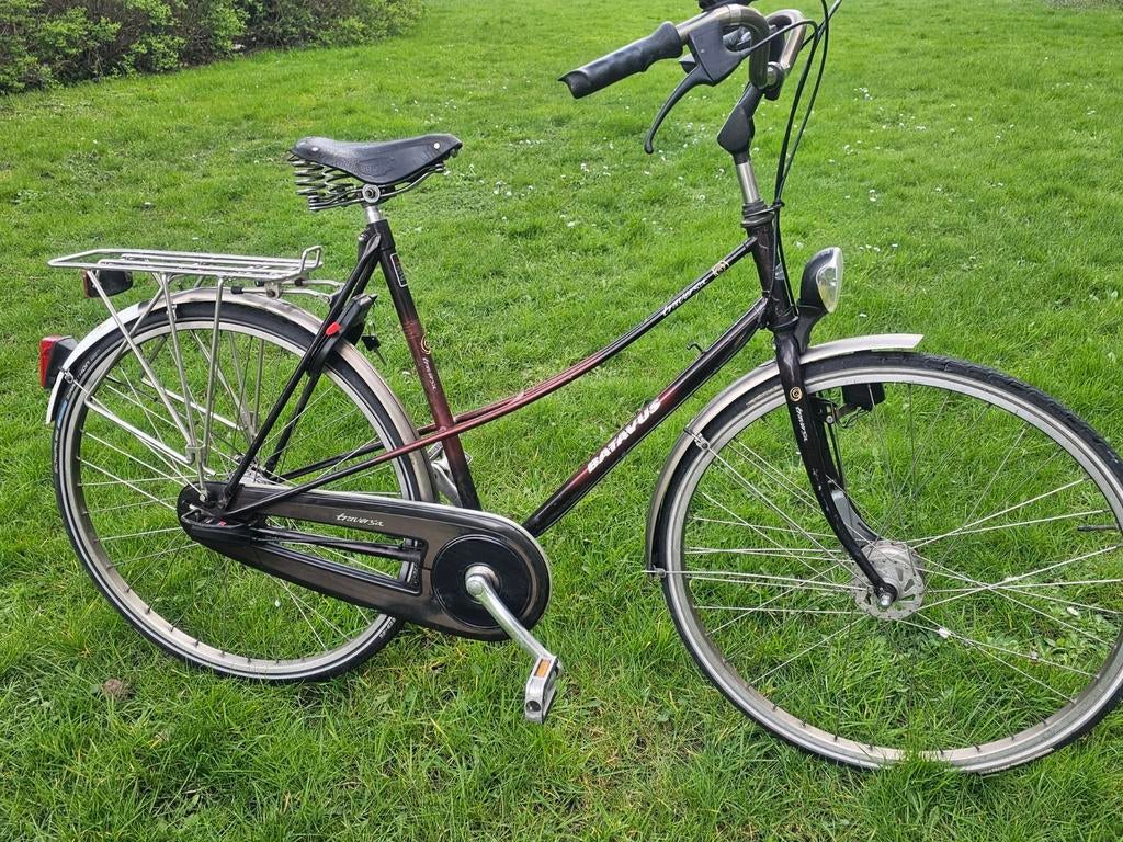Nette Batavus Damesfiets, Ophalen, Versnellingen, Batavus, 56 cm of meer