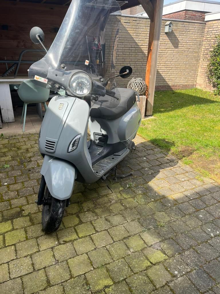 Btc riva, Ophalen of Verzenden, Zo goed als nieuw, Benzine, Overige merken