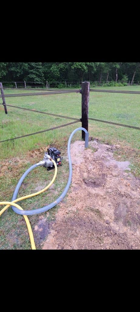 Waterbron/puls/puntstuk/tuinberegening/handpomp, Tuin en Terras, Ophalen of Verzenden, Nieuw