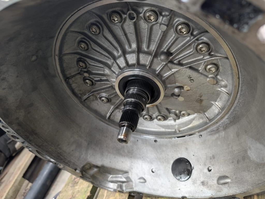 Versnellingsbak met tussenbak Range Rover Sport L494, Auto-onderdelen, Transmissie en Toebehoren, Onbekend, Onbekend, Land Rover
