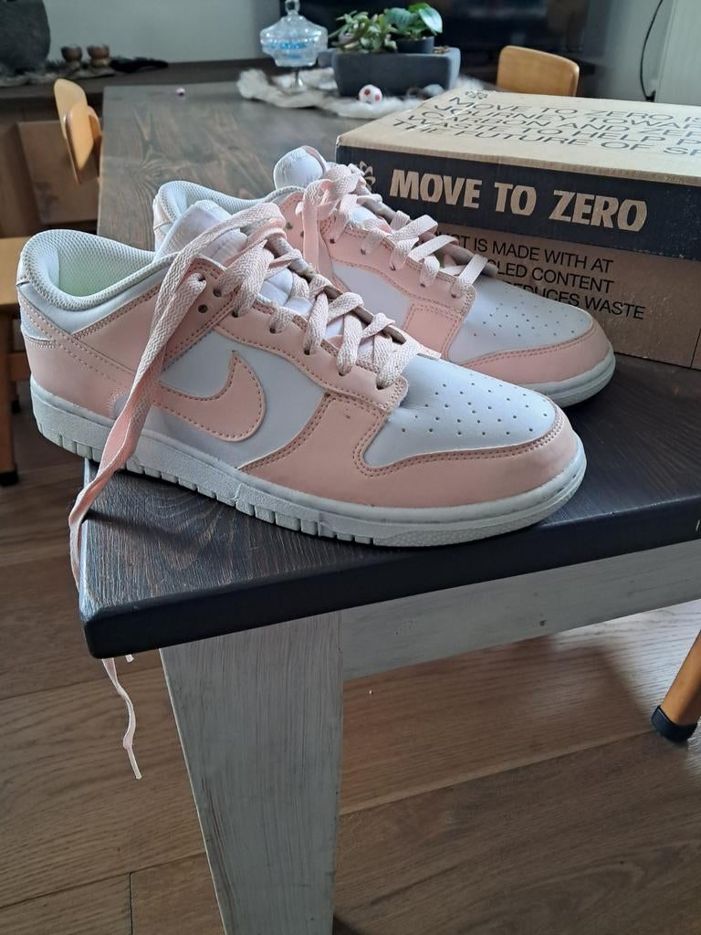 Nike dunk low, Ophalen of Verzenden, Nieuw, Sneakers of Gympen