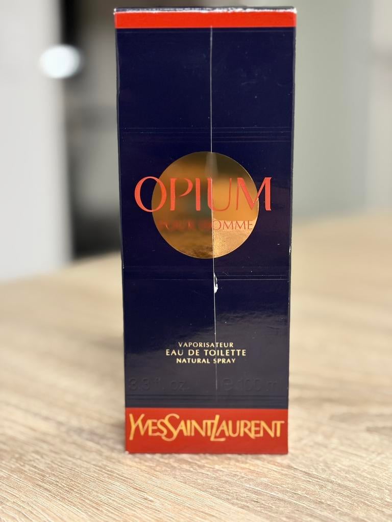 Opium Pour Homme edt 100ml, Ophalen of Verzenden, Nieuw