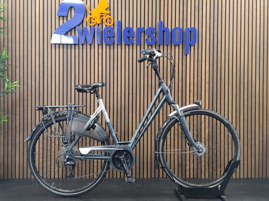 Gazelle Eclipse Dames Matte Blue 53cm M 2019