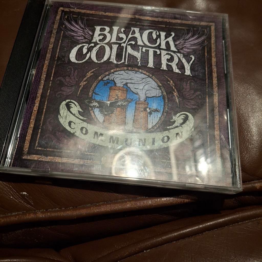 Black country, Ophalen of Verzenden, Zo goed als nieuw