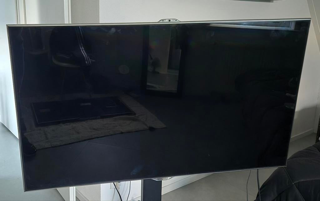 Samsung UE46ES8000S 46 inch Smart Full HD LED TV, Ophalen, 50 Hz, Samsung, 100 cm of meer