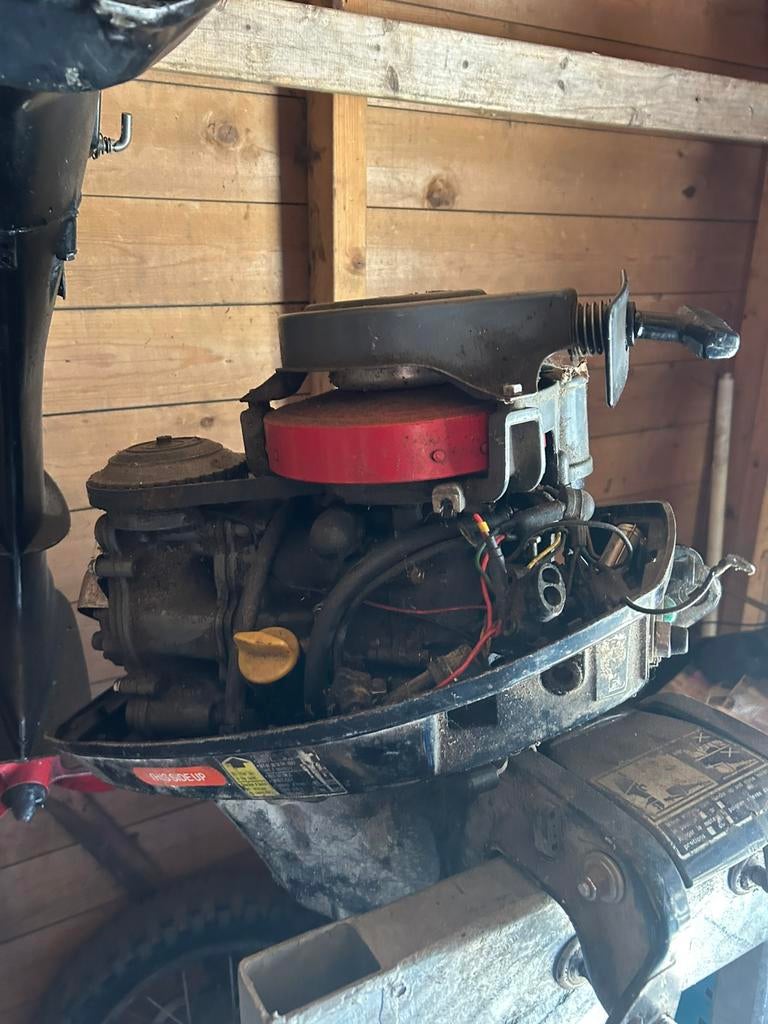 Honda 10 pk onderdelen., Ophalen of Verzenden, Motor en Techniek