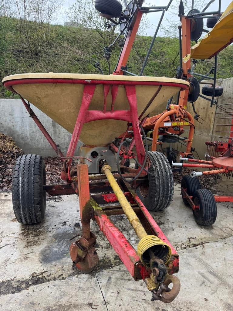 Kunstmest strooier, Dieren en Toebehoren, Schapen, Geiten en Varkens