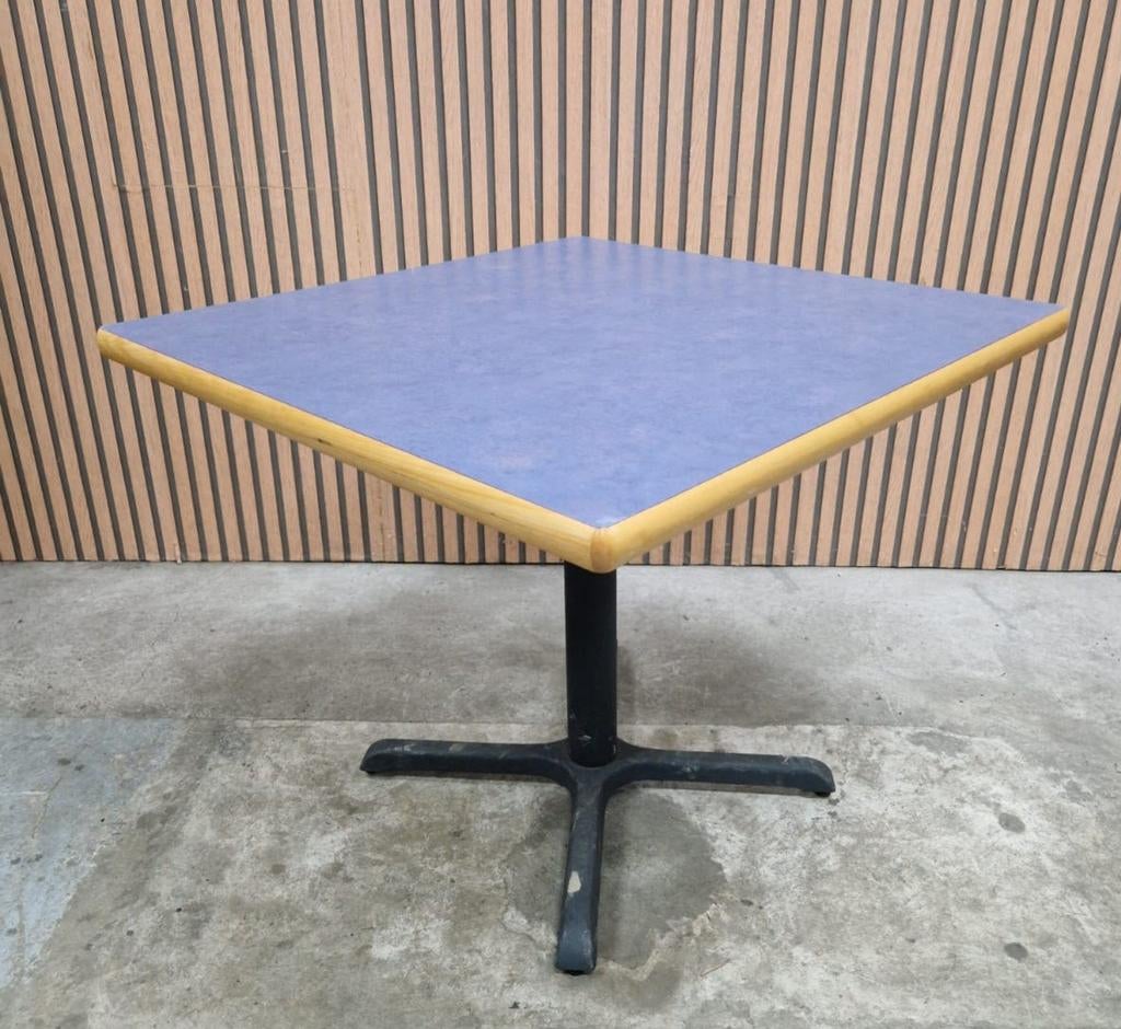 6 x terrastafels cafe horeca bistro terras tafels Satelliet, Ophalen of Verzenden