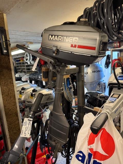 Mariner 3.3pk, Gebruikt