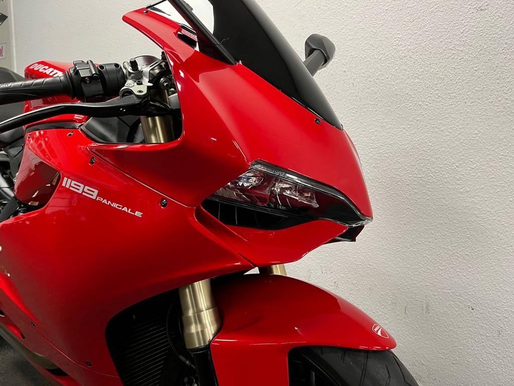 Ducati PANIGALE 1199 LEASE VOORDELIG! - foto 3