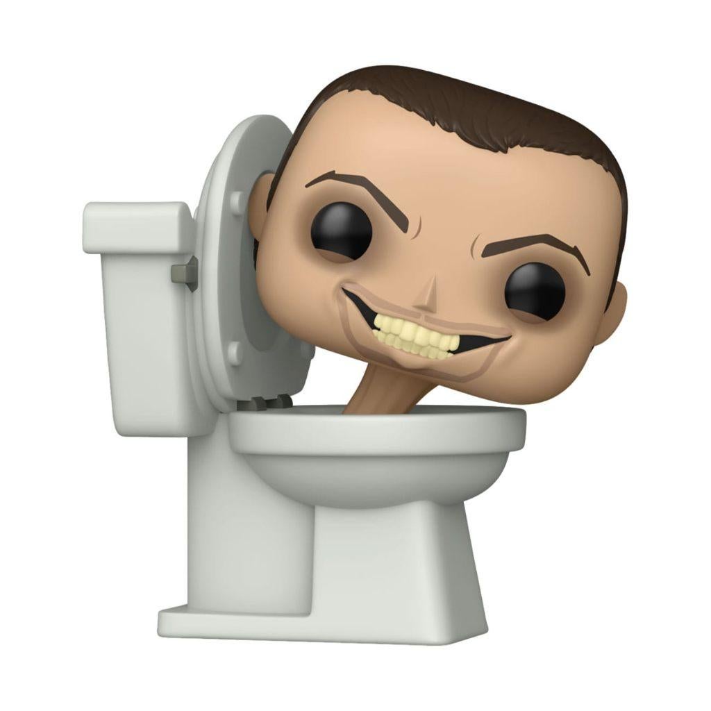 Funko POP! Skibidi Toilet # 1957, Verzamelen, Poppetjes en Figuurtjes, Nieuw, Verzenden