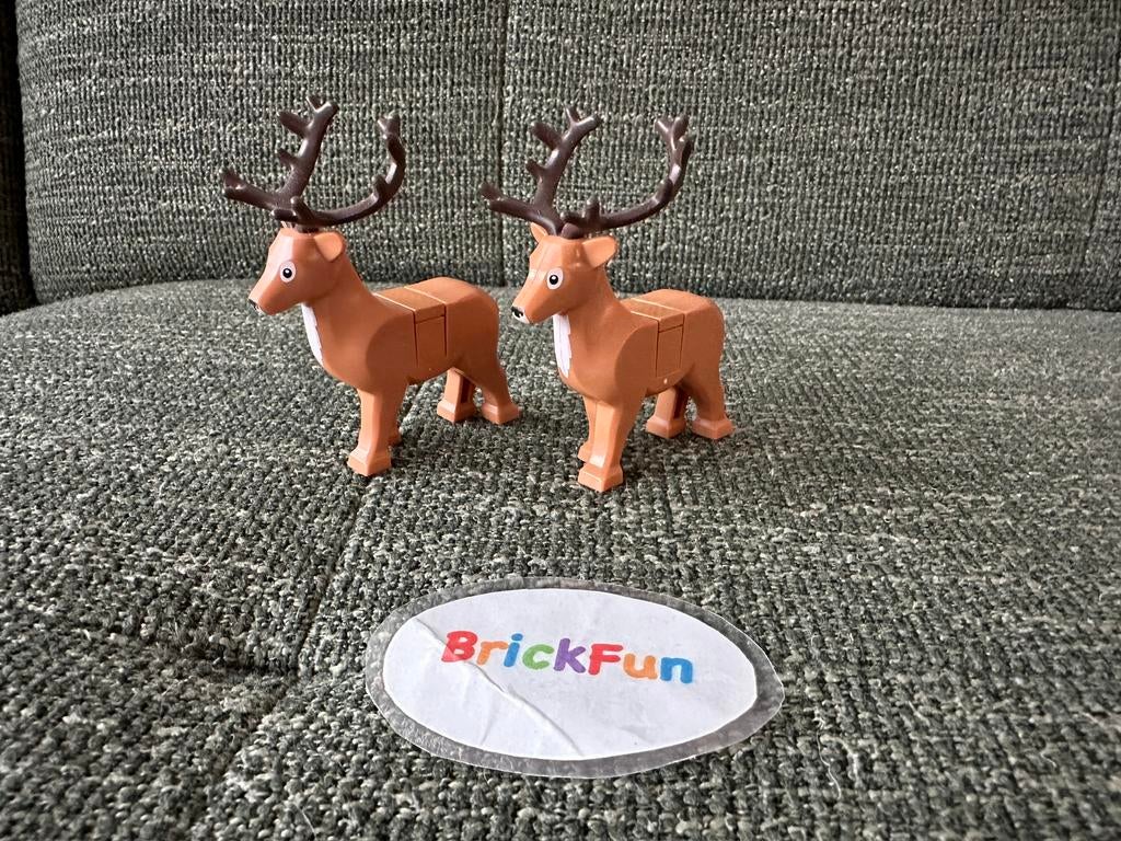 Lego Kerst Rendier. Nieuw!, Ophalen of Verzenden, Nieuw