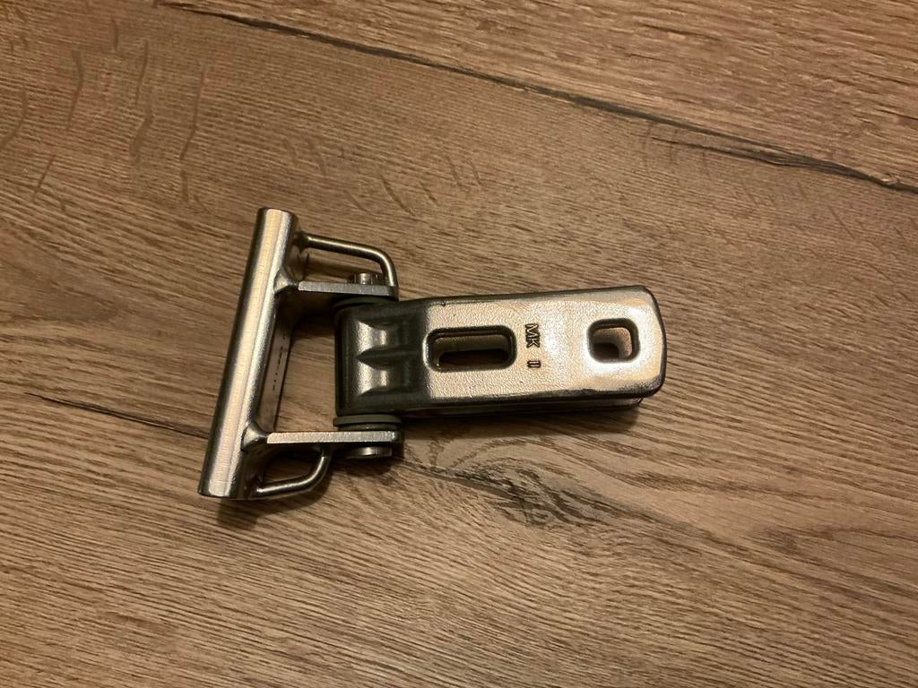 Te koop: Selden spinakerboom toggle en slider 32mm, 6 meter of meer, Spinnaker, Ophalen of Verzenden, Zo goed als nieuw