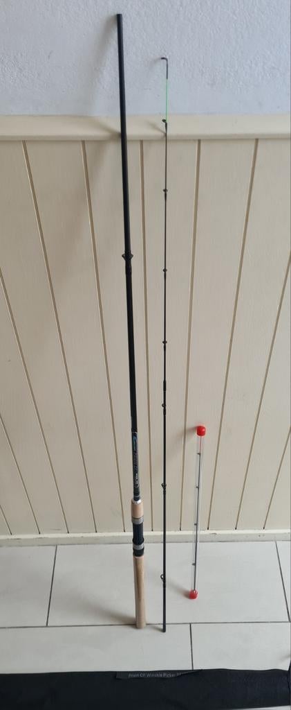 Spro prion CF picker. 2.40m., Ophalen, Werphengel, Nieuw, Prion CF