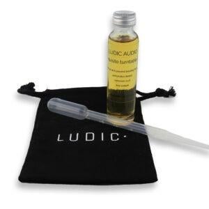 Ludic audio Exquisite draaitafelolie, Ophalen of Verzenden, Nieuw, Thorens