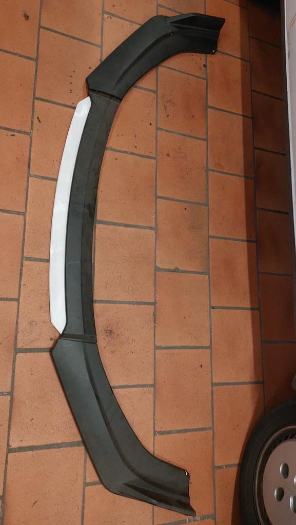 Splitter renault megane gt coupe, Ophalen of Verzenden