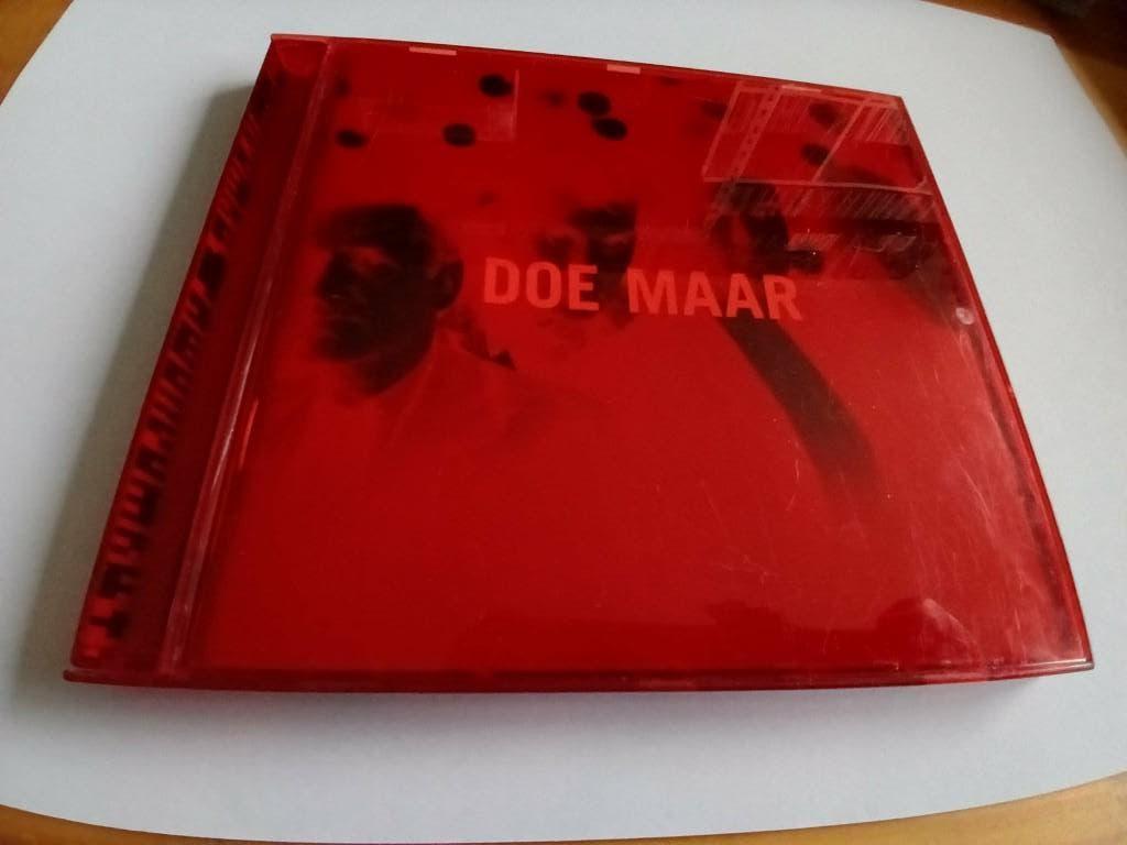 Doe Maar - Klaar, Ophalen of Verzenden, Gebruikt, Pop