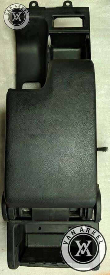 Bmw 3 Serie E46 Leder Armsteun Met Middenconsole, Auto-onderdelen, Gebruikt, -, -, Ophalen of Verzenden