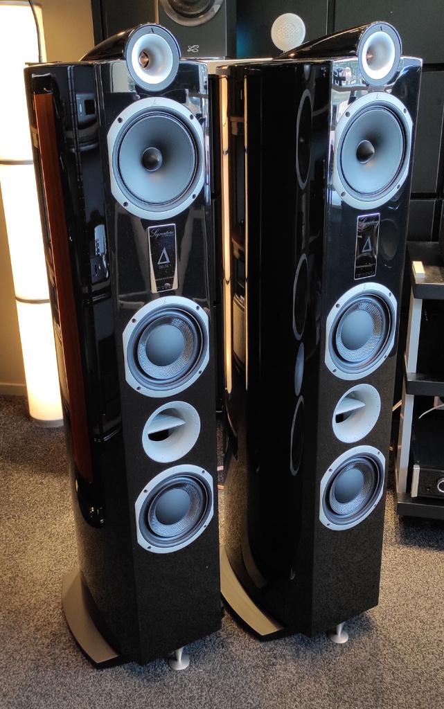 Triangle Signature Delta, Audio, Tv en Foto, Luidsprekers, Gebruikt, Triangle, -, -