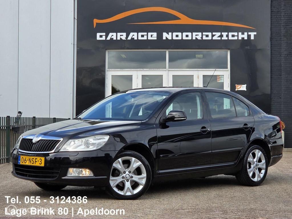 Skoda Octavia 1.4 TSI Elegance Business Line NAVIGATIE|CRUIS, Auto's, Skoda, Voorwielaandrijving, Gebruikt, 4 cilinders, Parkeersensor