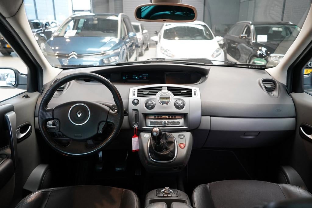 Renault Scénic 2.0-16V Tech Line | AIRCO | CRUISE | PDC | E, 1998 cc, 135 pk, Gebruikt, 4 cilinders