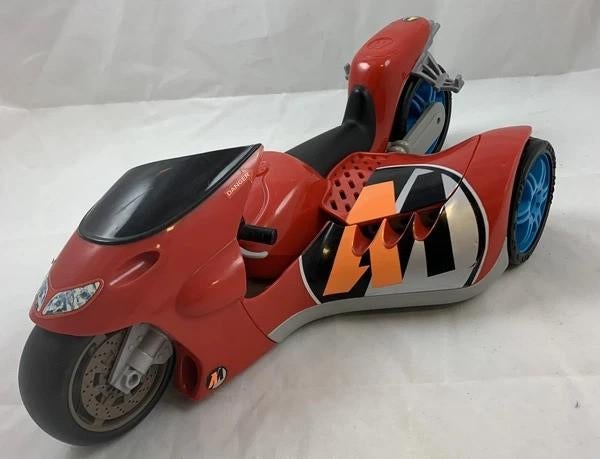 Action Man Motor Bike Extreme Moto Racer Hasbro Zijspan, Coolsingel 104, 3011 AG Rotterdam, Netherlands, Verzenden, Zo goed als nieuw