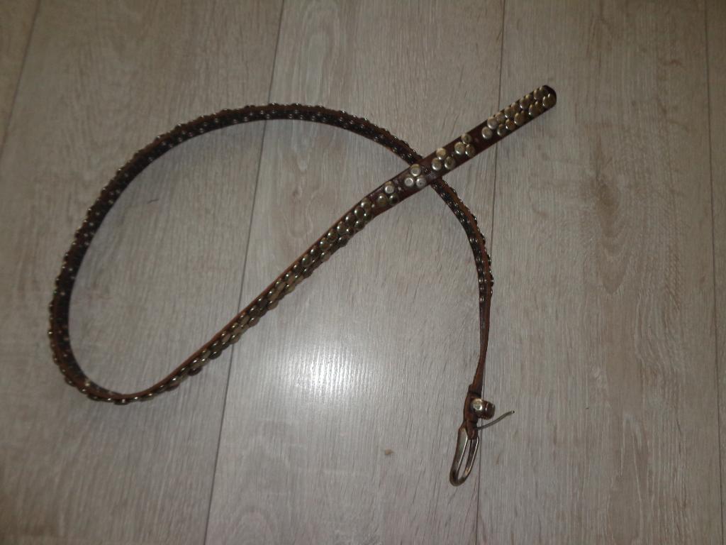 3 damesriemen, oa van Fornarina, Kleding | Dames, 80 tot 90 cm, Ophalen of Verzenden, Zo goed als nieuw, Bruin