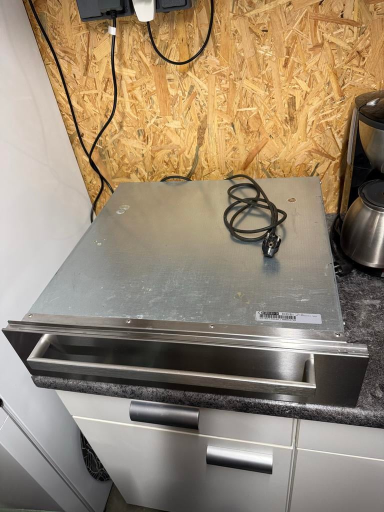 Miele EGW5060-14 Warmhoudlade, Ophalen, Zo goed als nieuw