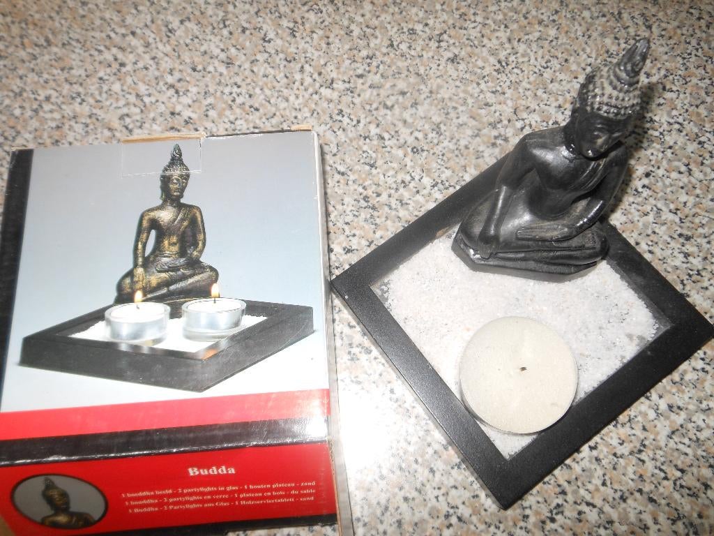 boedha schilderij, Ophalen, Zo goed als nieuw