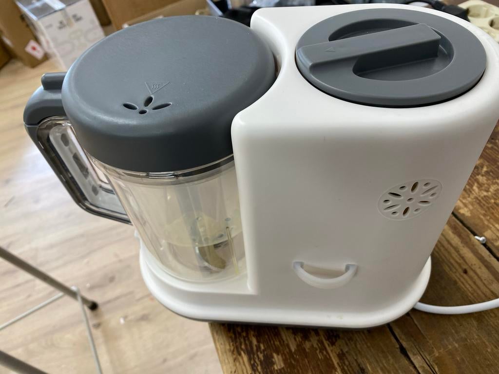Gatson Baby Blender - Stoomkoker en Blender in één, Ophalen of Verzenden, Gebruikt