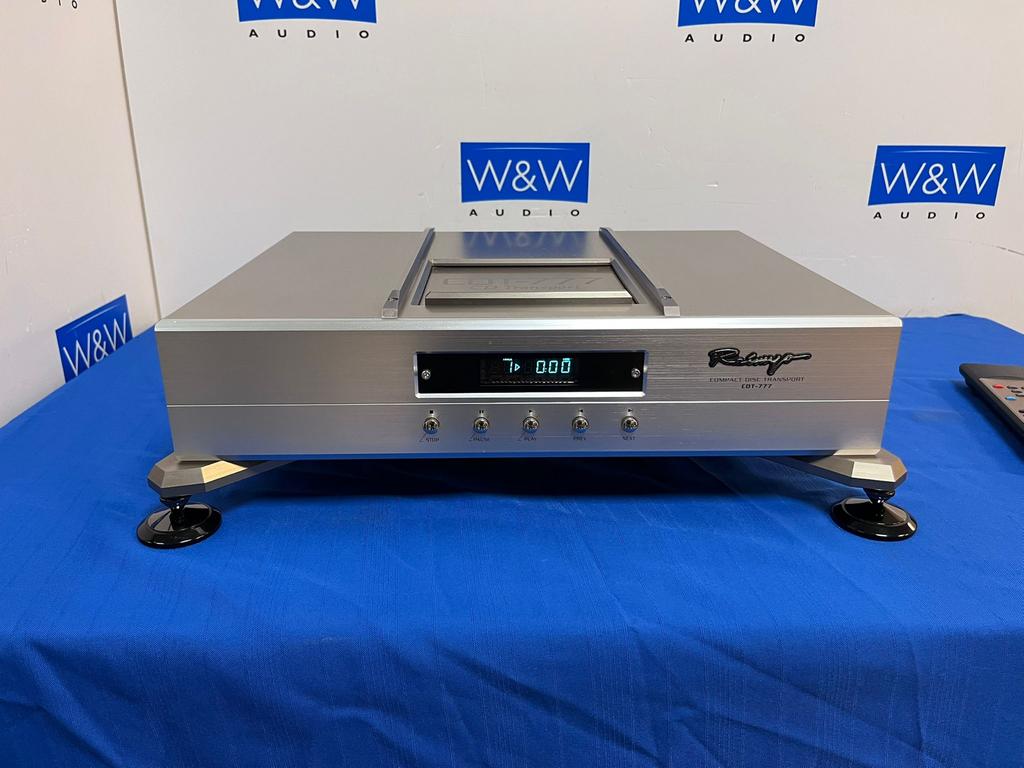 Reimyo CDT-777 High-End CD Transport - Topklasse Geluid, Overige merken, Gebruikt, ., Ophalen of Verzenden