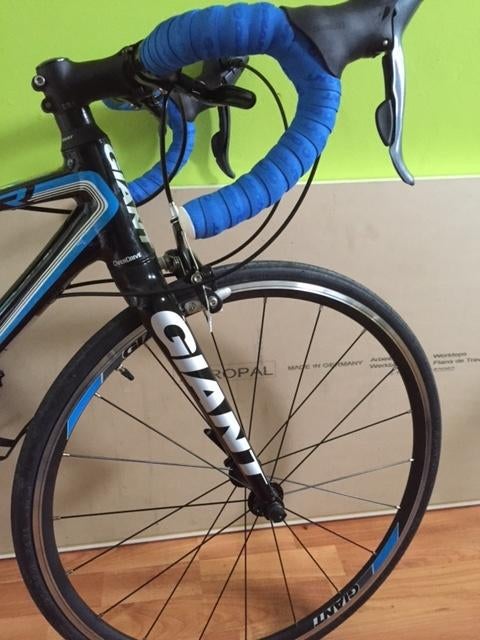 Giant Defy Racefiets, Fietsen en Brommers, Fietsen | Racefietsen, Zo goed als nieuw, Heren, Giant, Meer dan 20 versnellingen, 28 inch