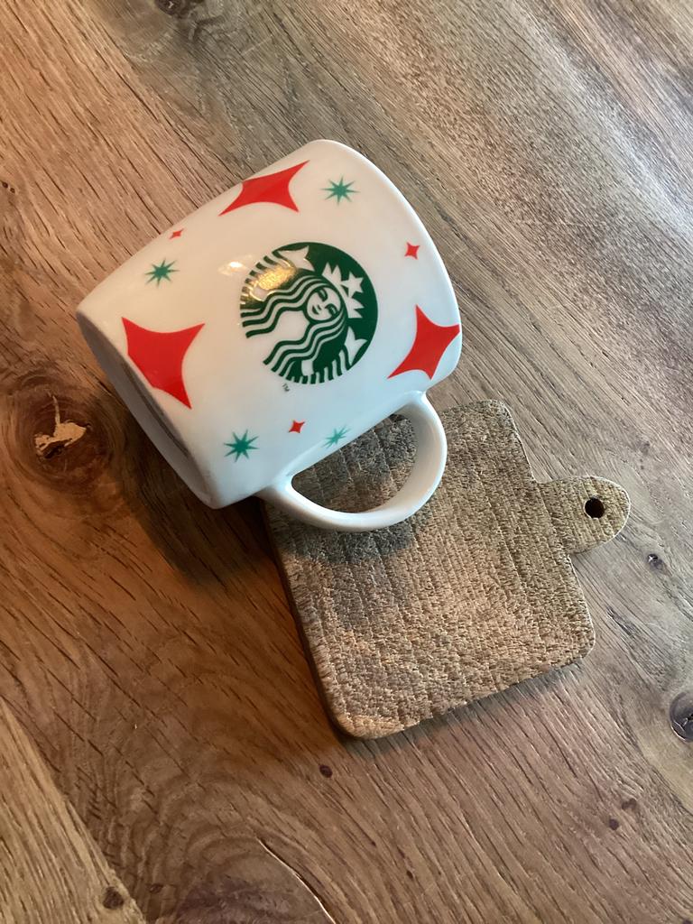 Starbucks beker, Verzamelen, Verzenden, Zo goed als nieuw
