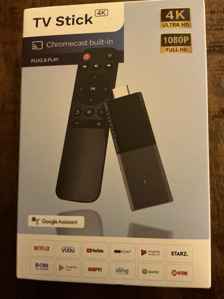 Flixy tv stick, Overige merken, 50 Hz, Nieuw, Ophalen of Verzenden