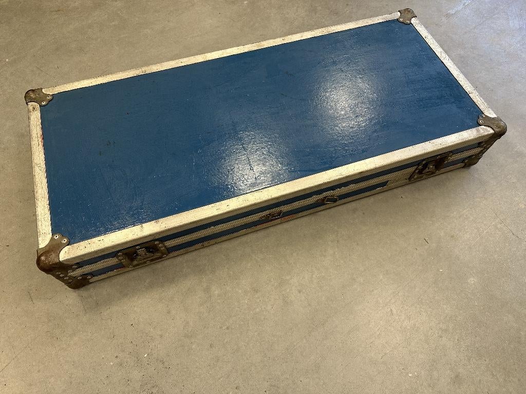 Keyboard/mixer case (Meekel Flightcases), Ophalen, Gebruikt, Meekel Flightcases, 2741GC, Waddinxveen