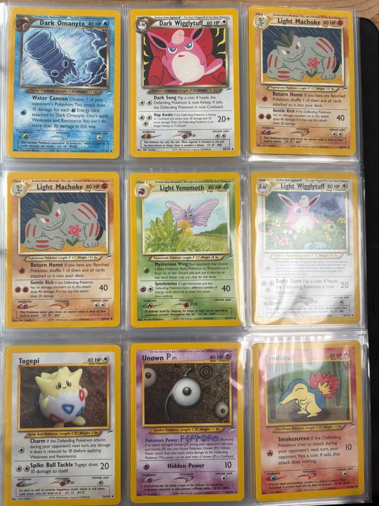 Lot Neo Destiny, Ophalen of Verzenden, Zo goed als nieuw, Meerdere kaarten