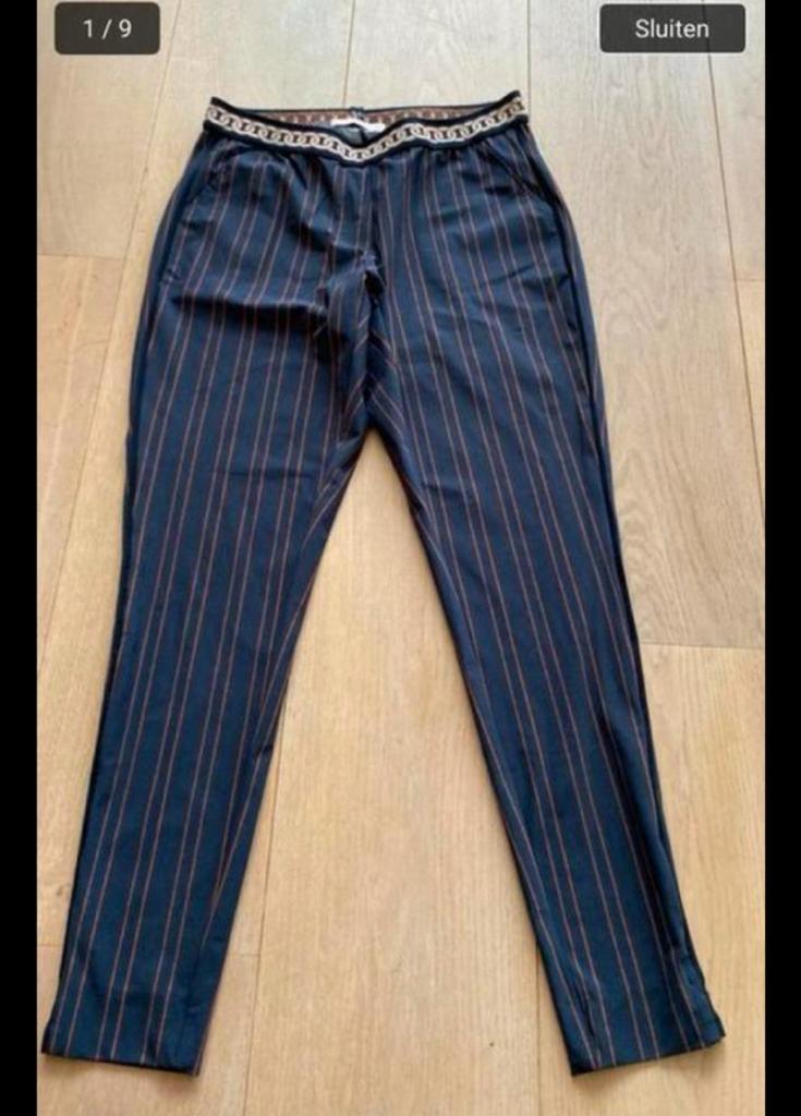 Studio anneloes M nieuwstaat travel, Maat 38/40 (M), Blauw, Ophalen of Verzenden, Zo goed als nieuw