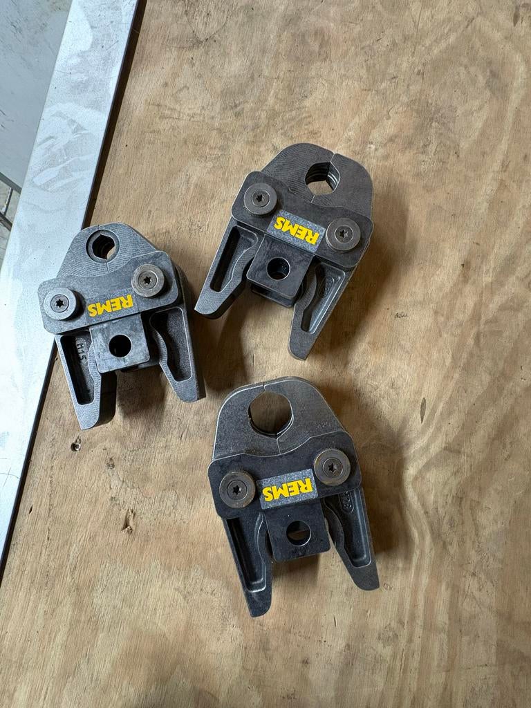 Rems Accu Perstang - Zo goed als nieuw, Doe-het-zelf en Verbouw, Gereedschap | Handgereedschap, Ophalen, Zo goed als nieuw