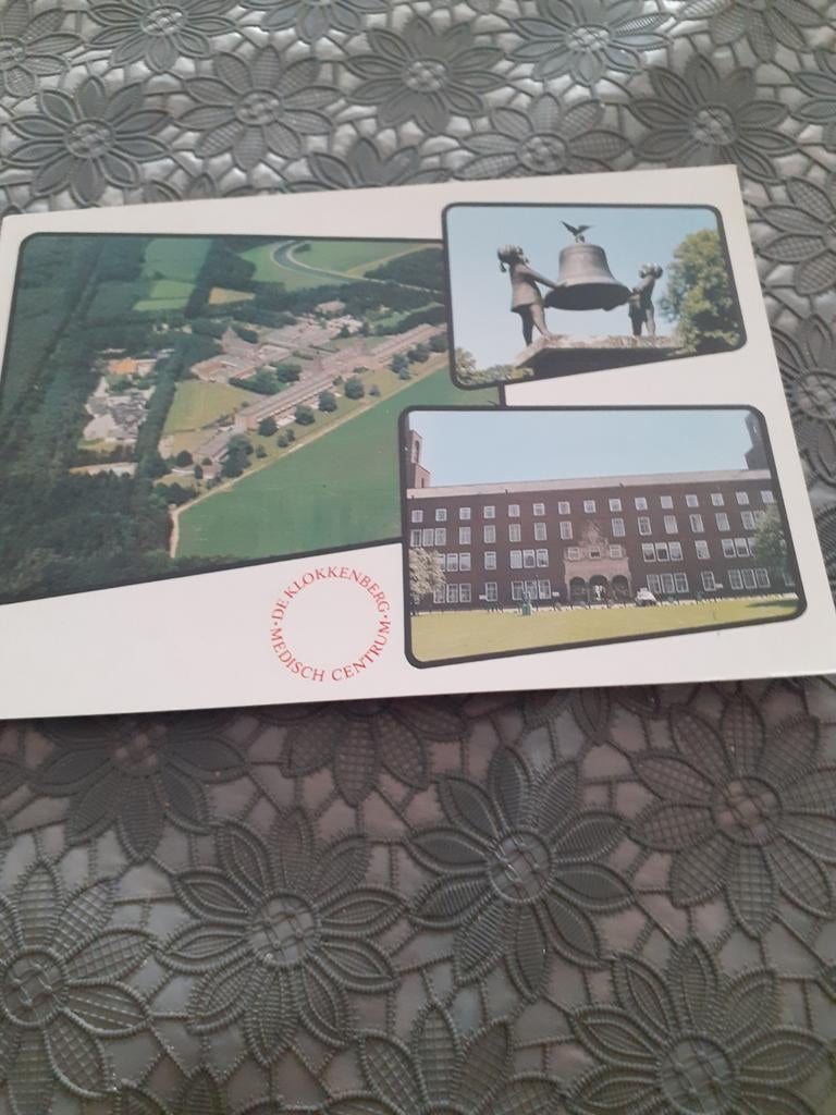 De Klokkenberg Breda., Ophalen of Verzenden, Noord-Brabant