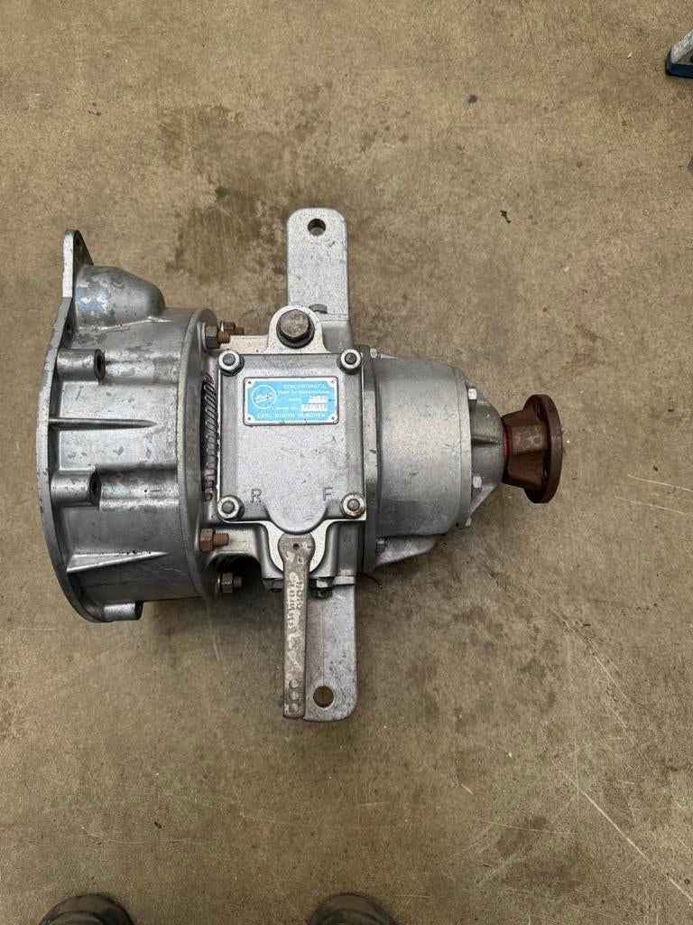 Keerkoppeling, Ophalen of Verzenden, Gebruikt, Motor en Techniek, Zeilboot of Motorboot