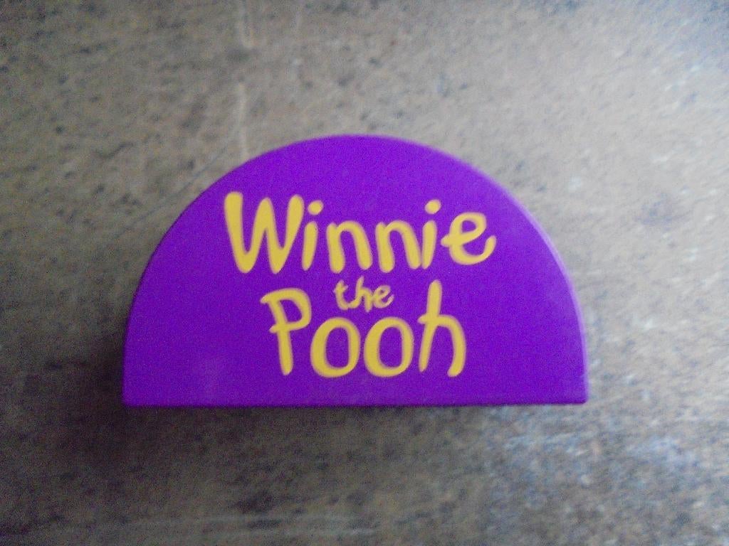 Lego Duplo Brick 2x4x2 Slope Curved Double (zie foto's) 20, Ophalen of Verzenden, Gebruikt, Losse stenen, Duplo