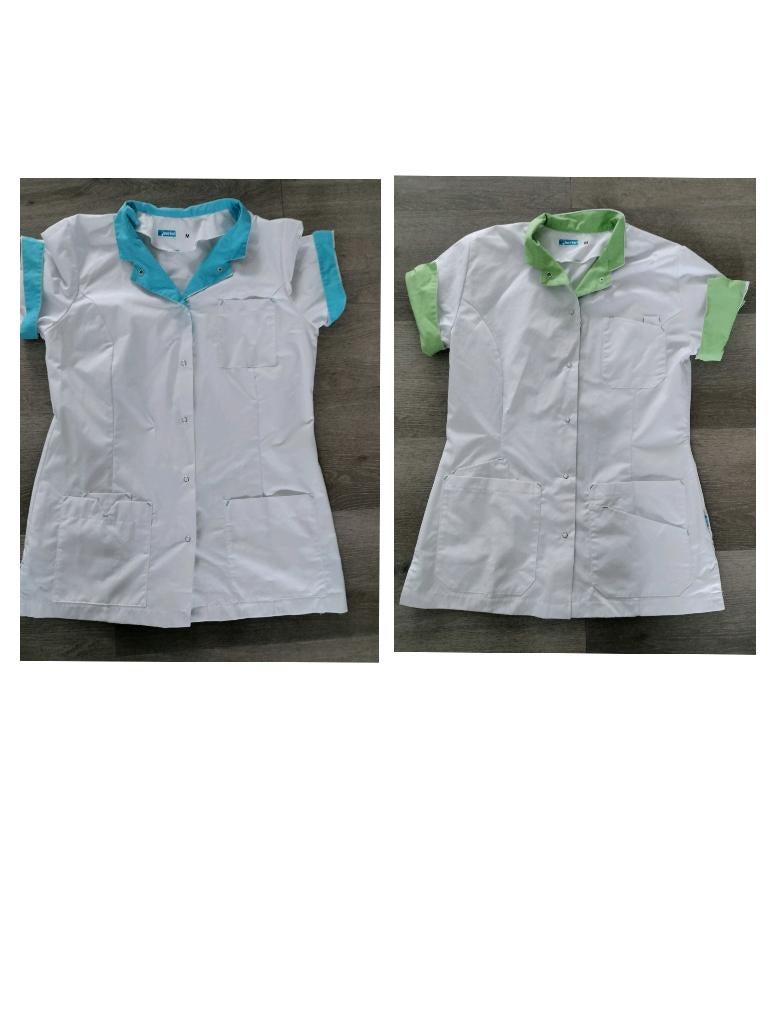 2 Zorgjasjes maat M  z.g.a.n., Ophalen of Verzenden, Zo goed als nieuw