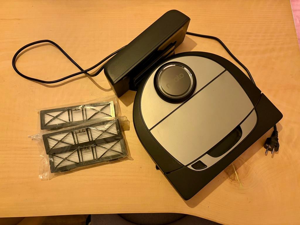 Neato D7 robotstofzuiger, Ophalen, Gebruikt, Robotstofzuiger