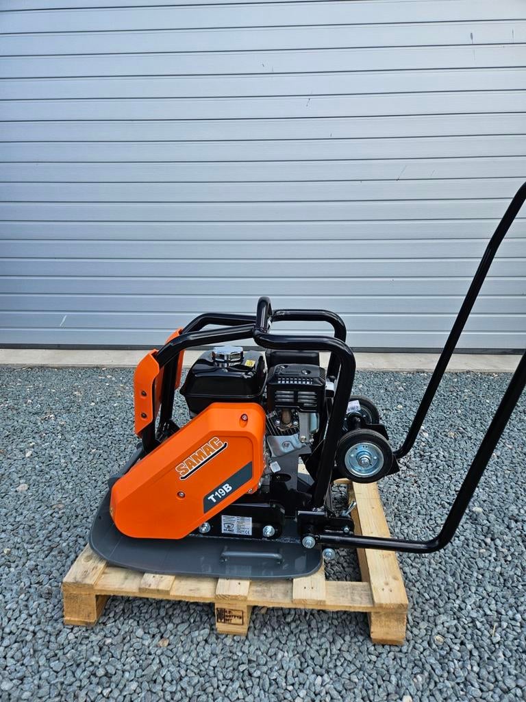 Samac T19B Trilplaat - Nieuw!, Zakelijke goederen, Machines en Bouw | Industrie en Techniek, Ophalen