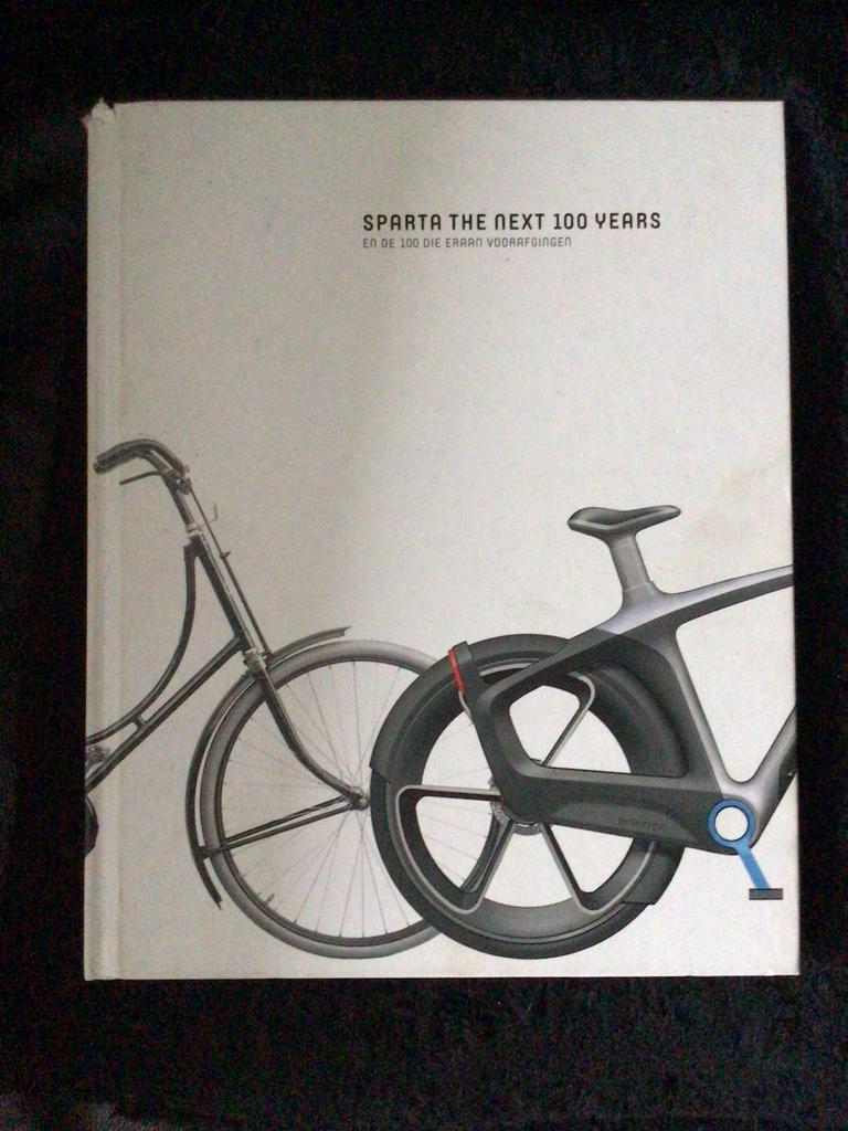 Sparta the next 100 years, Ophalen of Verzenden, Zo goed als nieuw, Overige vervoermiddelen