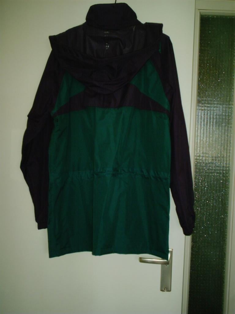 regenjas die werkt € 27.50, Ophalen of Verzenden, Zo goed als nieuw, Regenjas, Dames