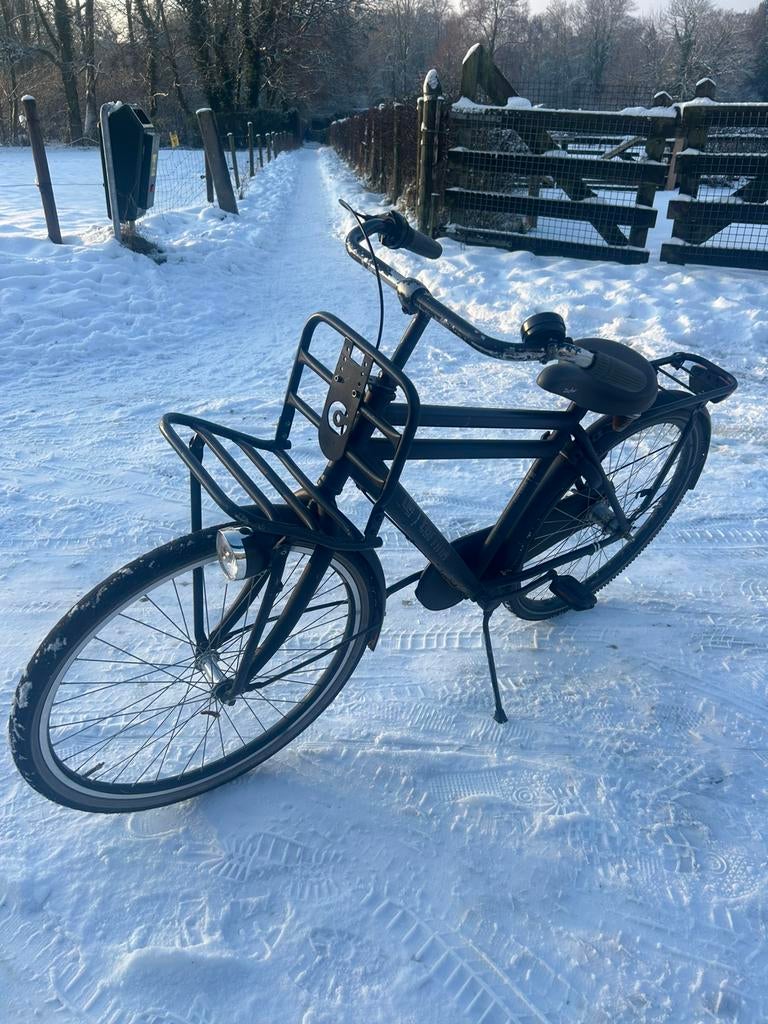Cortina fiets 11 jarige, Ophalen, Gebruikt, 20 inch, Versnellingen