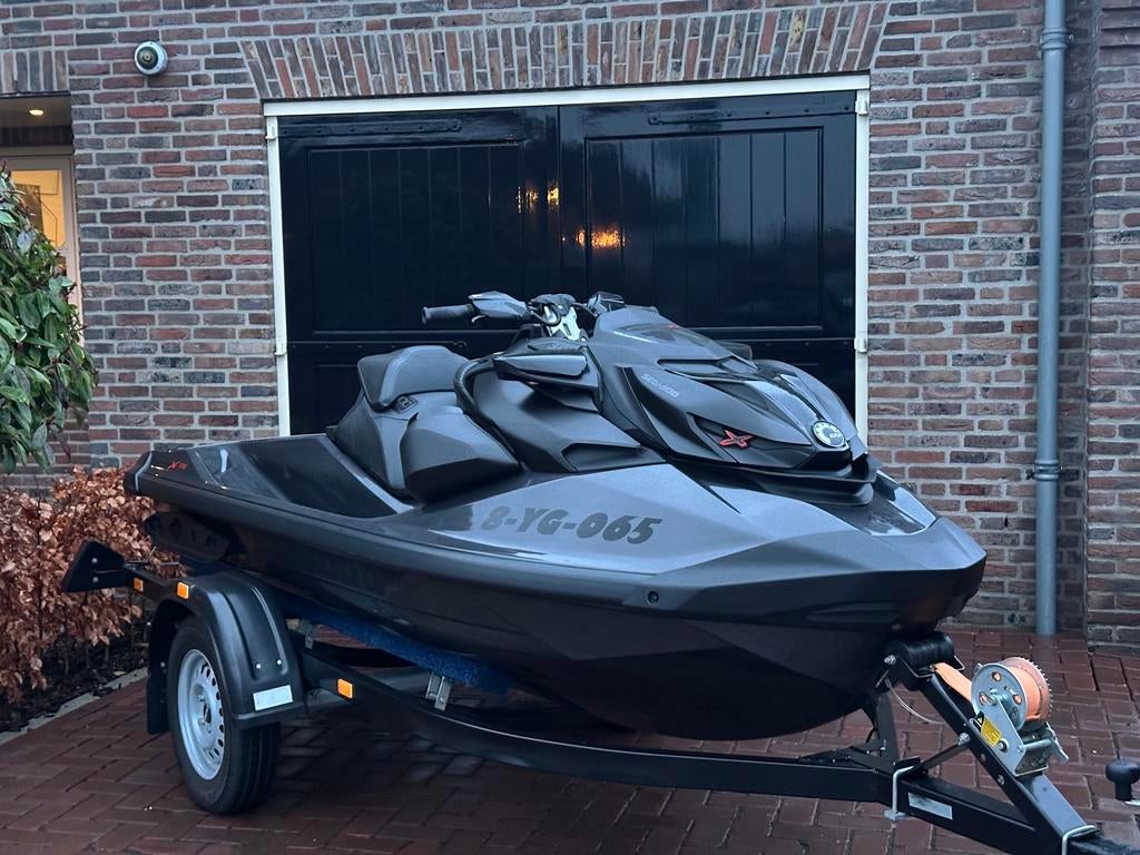 Seadoo RXP-RS 300, 7 uur! 2023 inc jetloader evt opvaardock, Binnenboordmotor, Ophalen of Verzenden, Zo goed als nieuw, 200 pk of meer