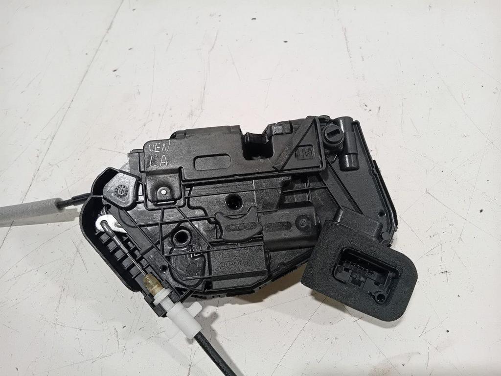 Slot mechaniek portier elektrisch centrale vergrendeling lin, Onderdelen@venauto.nl, Van der Ven Autorecycling B.V., Gebruikt